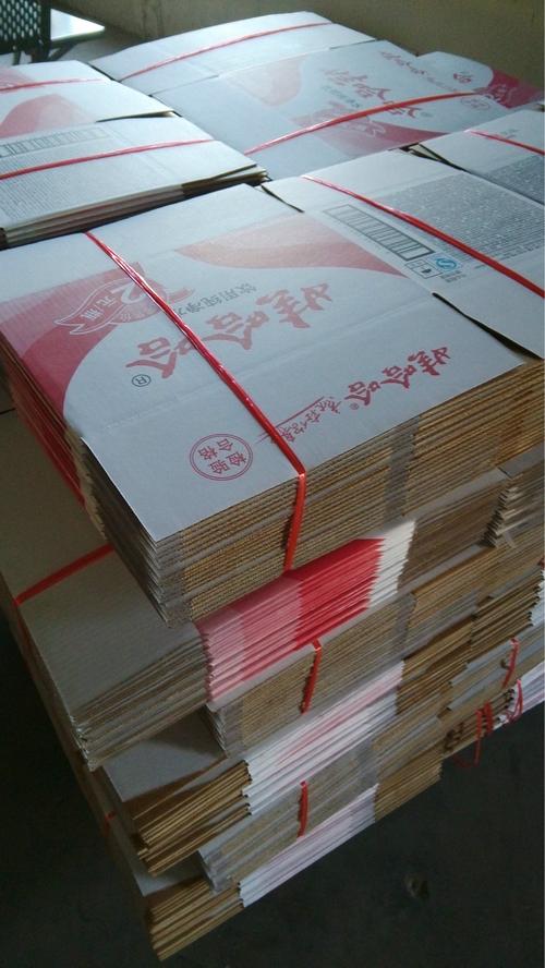 娃哈哈纯净水 印刷纸箱 娃哈哈系列产品 文达包装生产加工